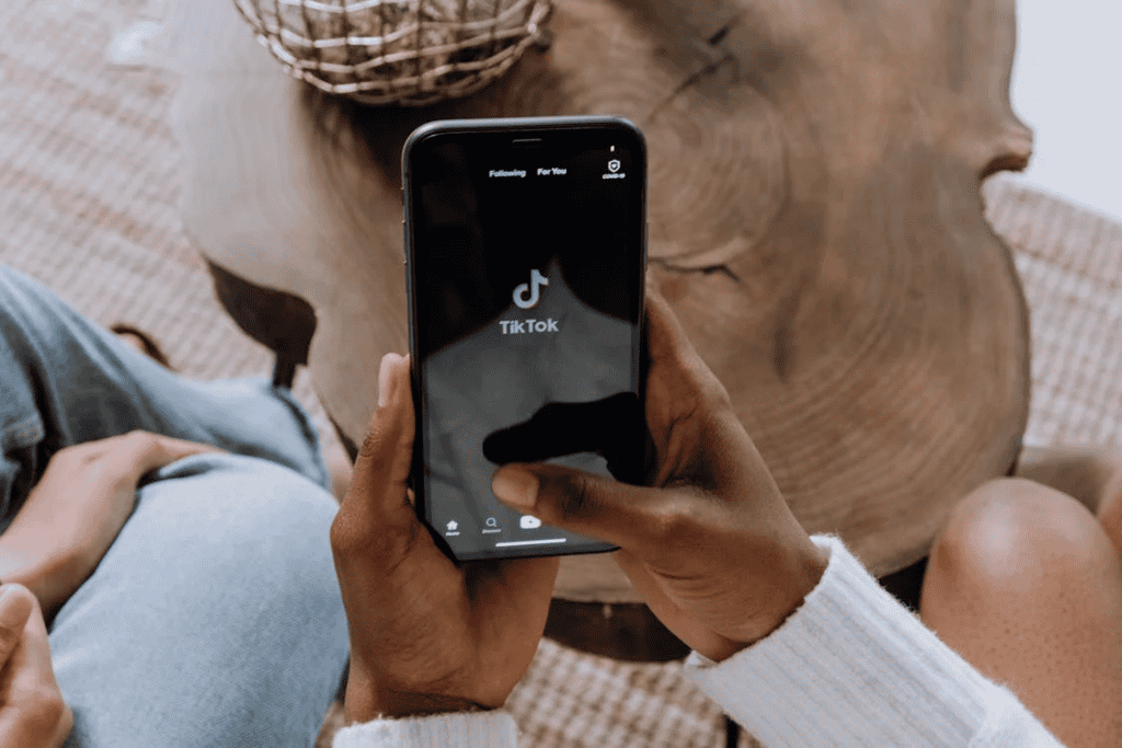 短影音變現首選平台 - TikTok / 圖取自 Pexels